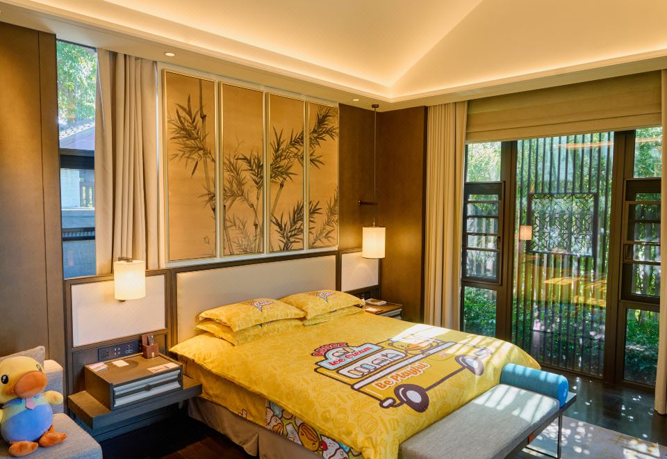 HALOYON VILLA WUYIPalatial Family Friendly Villa