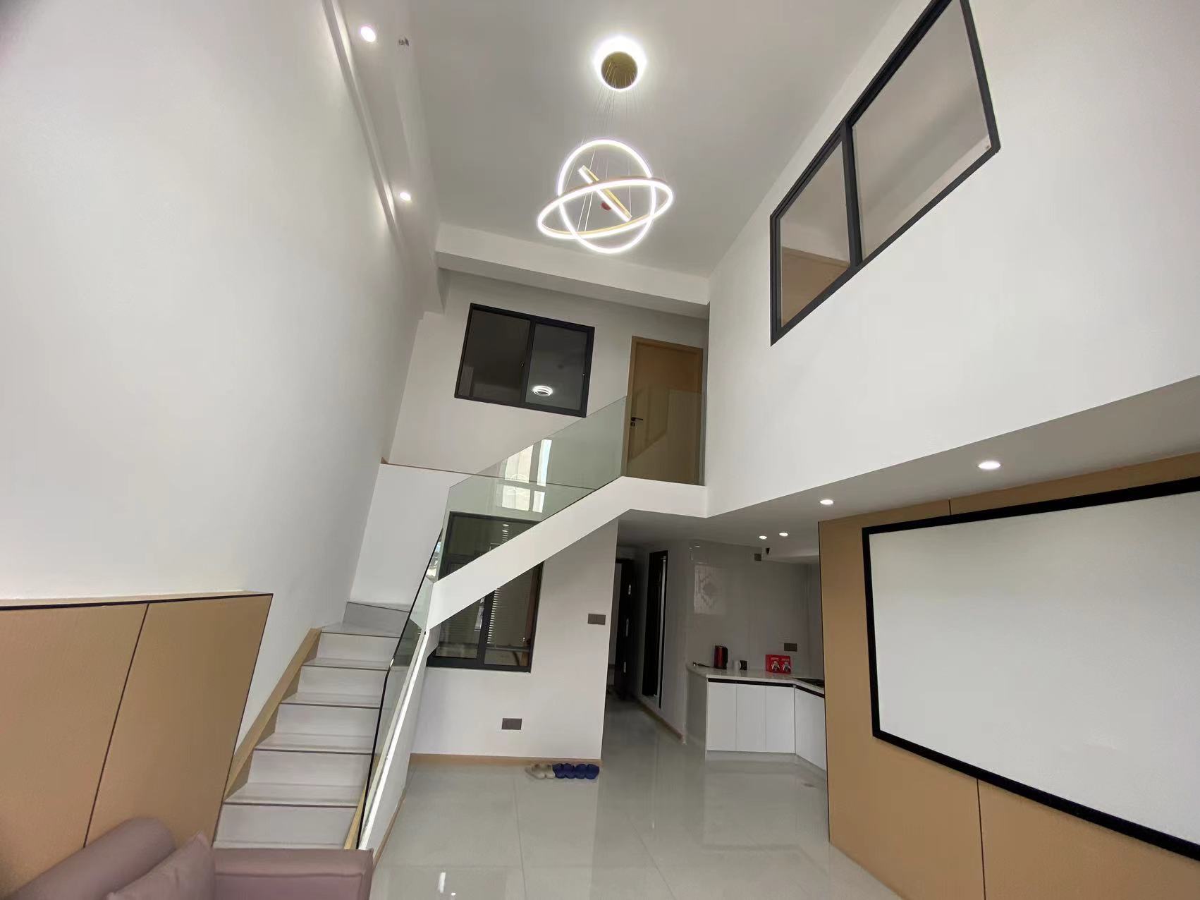 【北纬三十度】复式三室四床套房