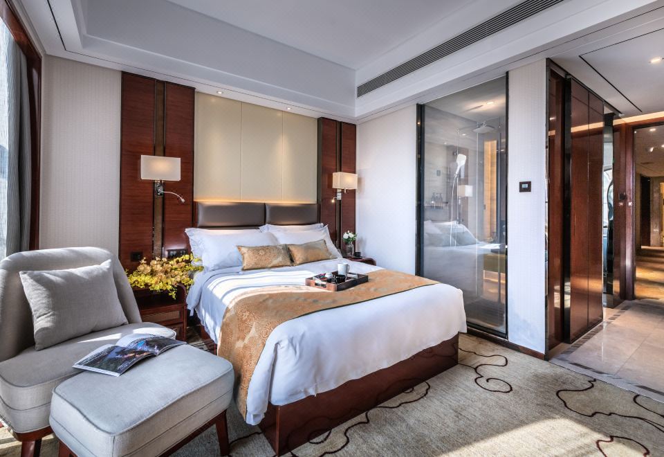 浪漫滿屋大床房（無窗）