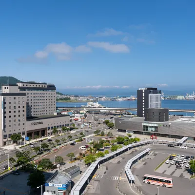 PREMIER HOTEL CABIN PRESIDENT HAKODATE Hotel dekat Taman Bermain Anak Hakodate