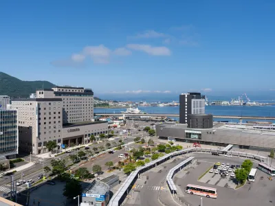PREMIER HOTEL CABIN PRESIDENT HAKODATE  otelleri