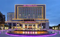 Crowne Plaza Lanzhou New Area Hotels in Lanzhou New Area
