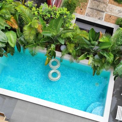 暖冬.泡池.4房6床【中國風·滑梯·KTV.燒烤.泡池別墅】 佛山美的鷺湖鷺棲台別墅優惠