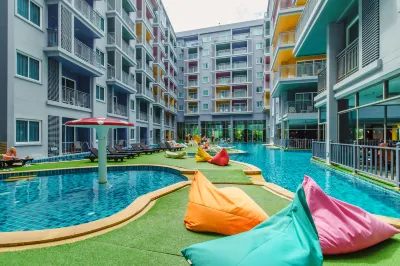 Elite Suites Patong Hoteles en 