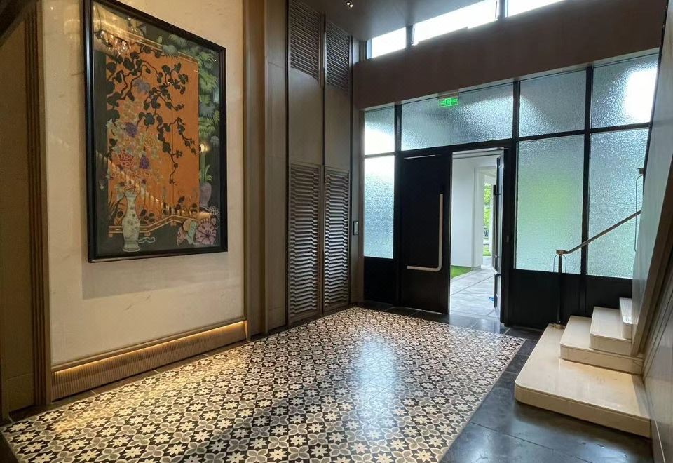 Oriental Resort GuangzhouVilla Madam Bedrooms