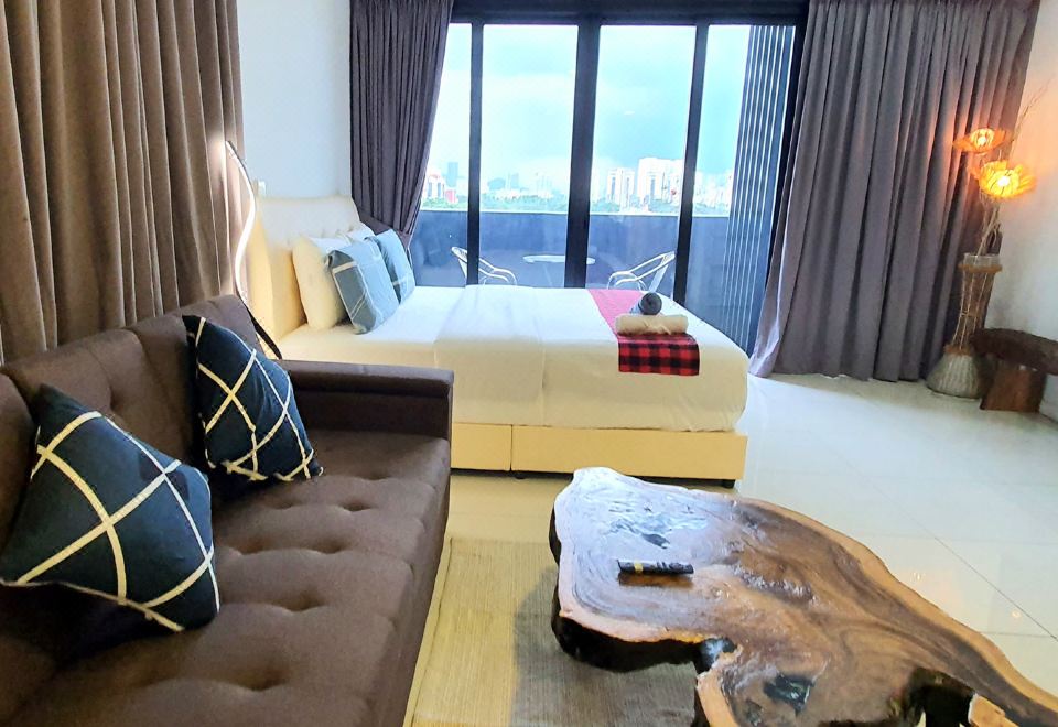 St Nomad M City Ampang, KLCCBoutique Studio Suite