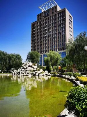 Shankee Hotel (Yongdeng People's Park) Hotels near qing long shan gong yuan