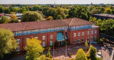 PLAZA Premium Parkhotel Norderstedt Các khách sạn ở 