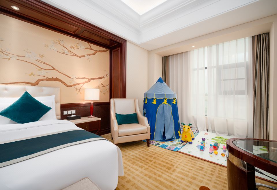 溫馨童趣·親子房「配套小童用品+童趣舒睡空間」