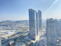 Sunlew Lychen | Pleasant Guanshanhu Cityscape Select Hotel (Guiyang North Railway Station) Hotels in 