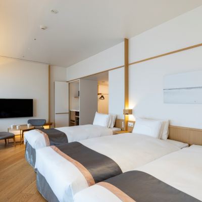 豪華四人房 東急Stay福岡天神優惠