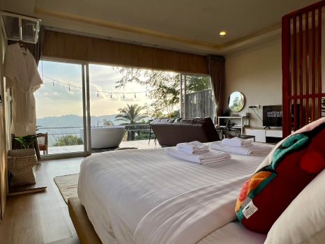 Bella Lunar Villa ดอยแม่สลอง
