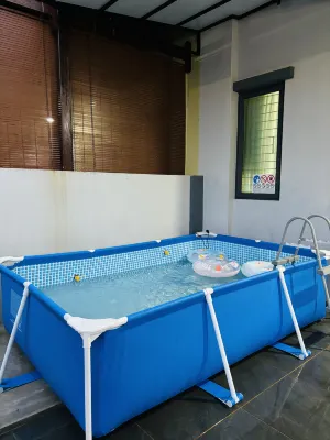 Kuantan Bungalow PS4 w/ Kids Pool by Iconique Ξενοδοχεία στην πόλη 