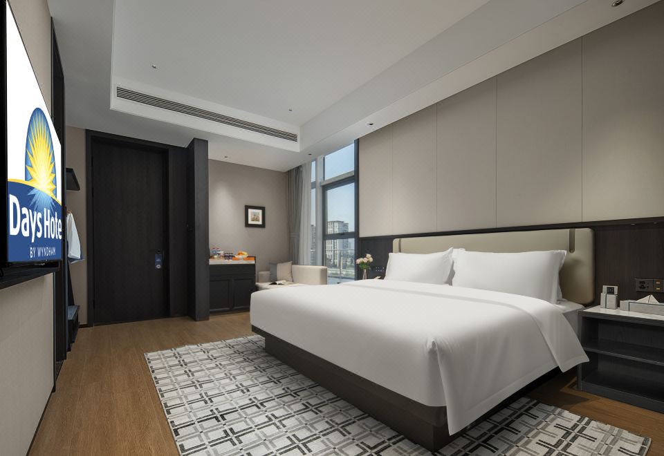 Wyndham Dream Double Bed Room