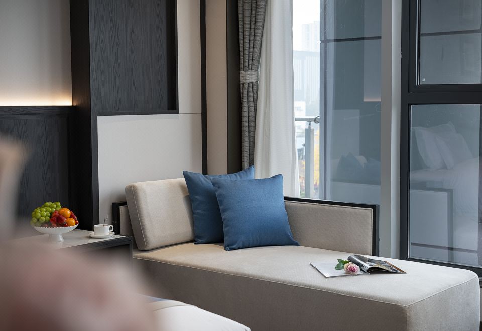 Wyndham Enjoyable Twin Room