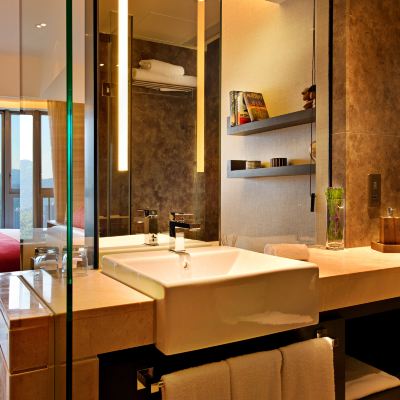 城景開放式大床房 星峰薈優惠