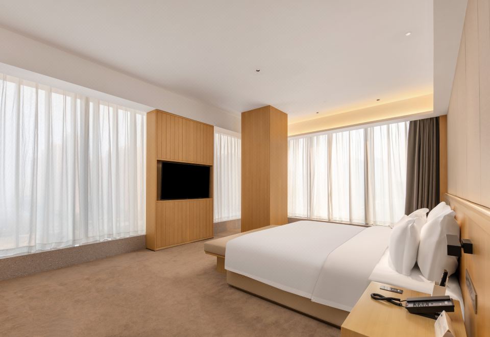 「雅境」宽居套房