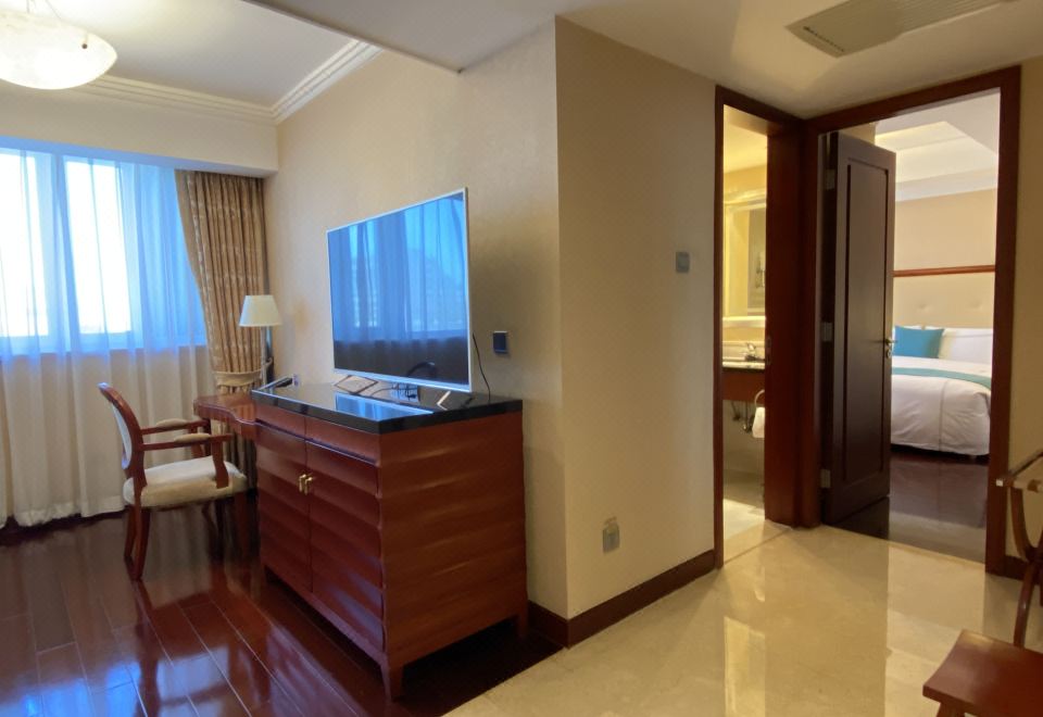 Jianguo Garden Hotel BeijingExecutive Suite