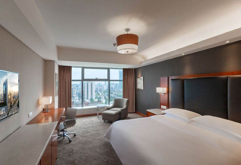 Sheraton Changsha HotelSuperior Double Room