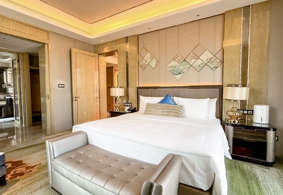 Wanda Vista HohhotDirector Suite