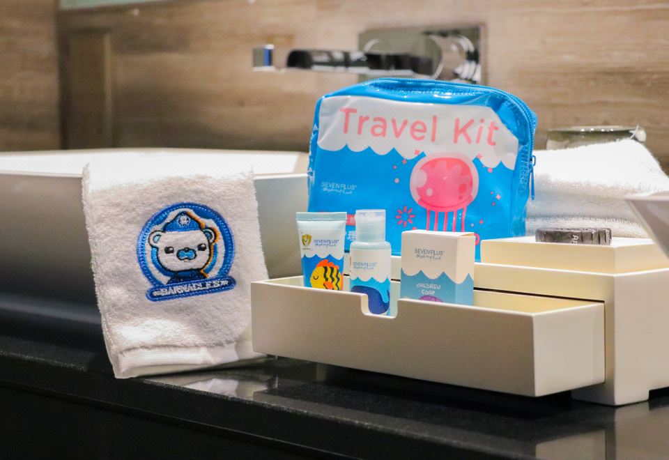 海底小纵队行政豪华套房