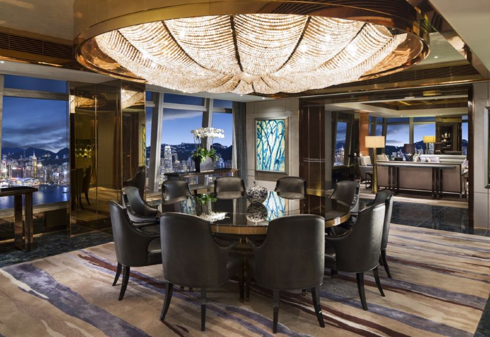 麗思卡爾頓套房