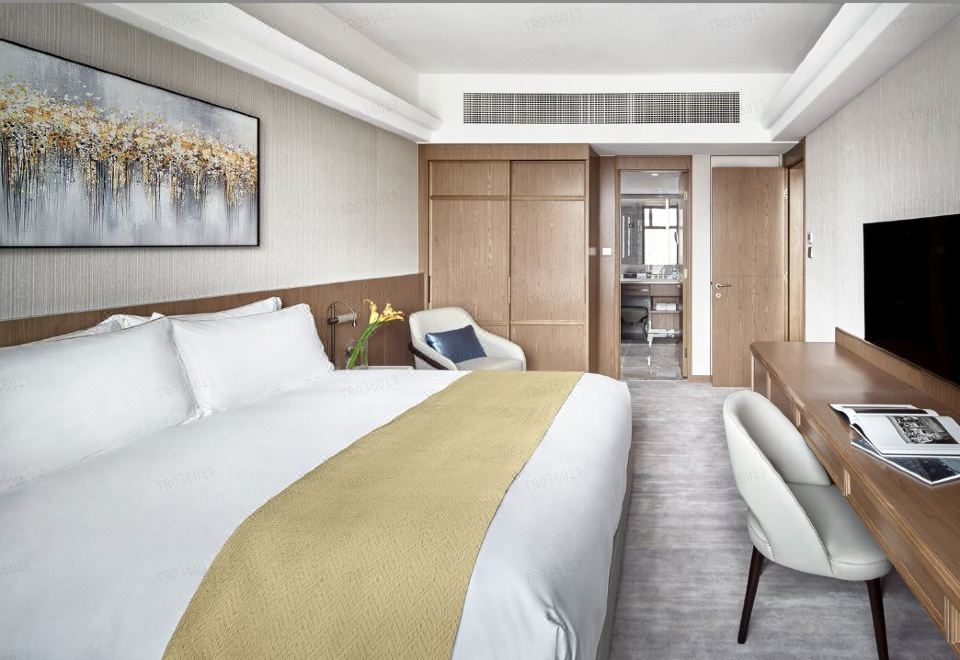 Hopewell Hotel HongkongPremium Family Suite Plus