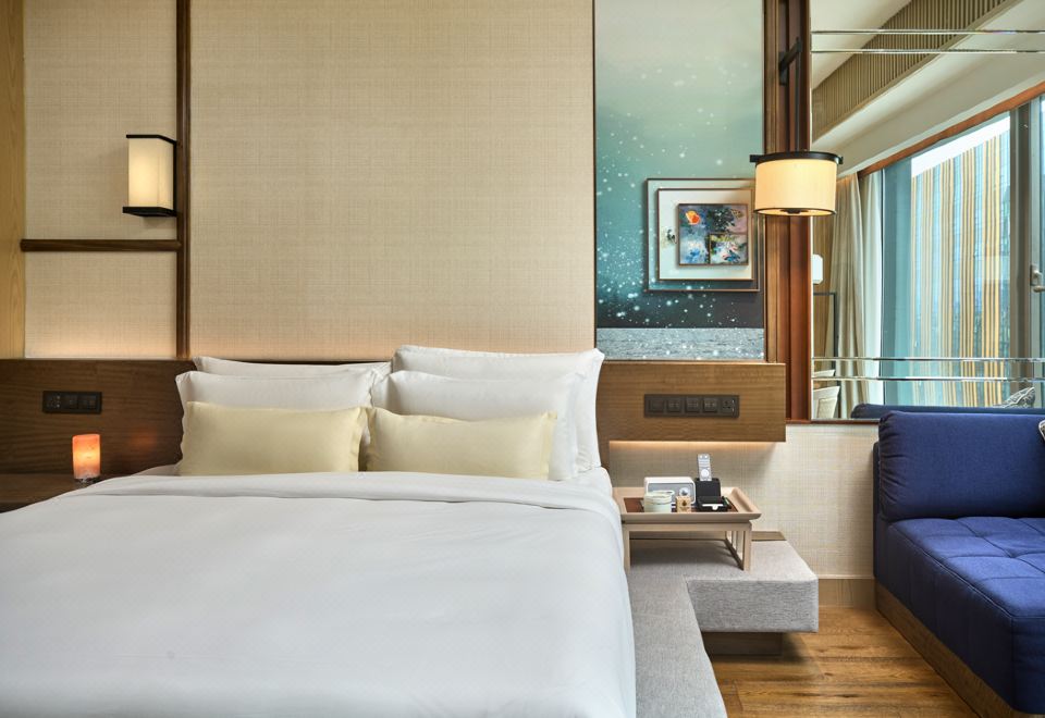 喜悦大床房·深睡工坊