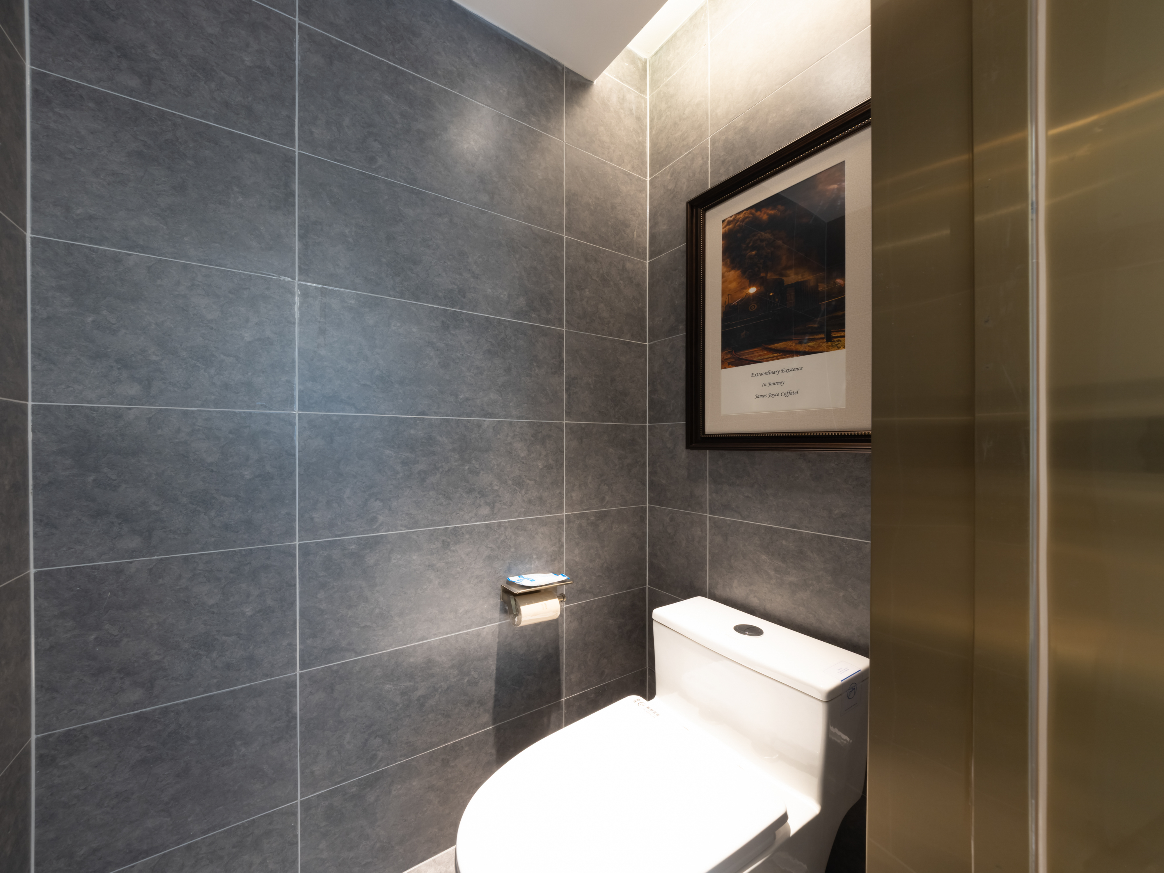 铂金精英大床房