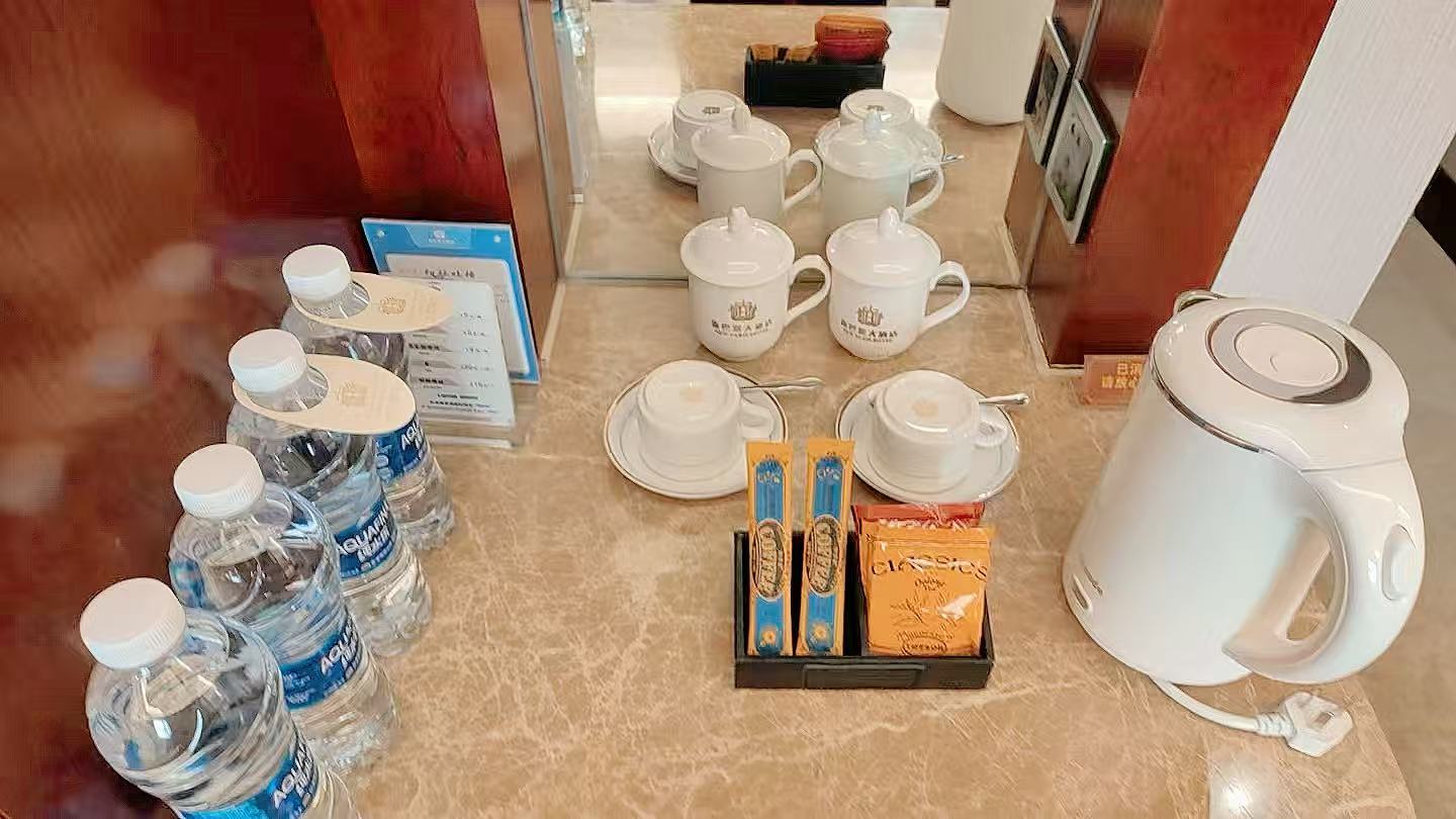 巴黎至尊豪華套房·靜謐會客廳·豪華浴缸·潤境加濕器