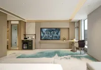 Gaoshan Liushui Hotel, Hejin City