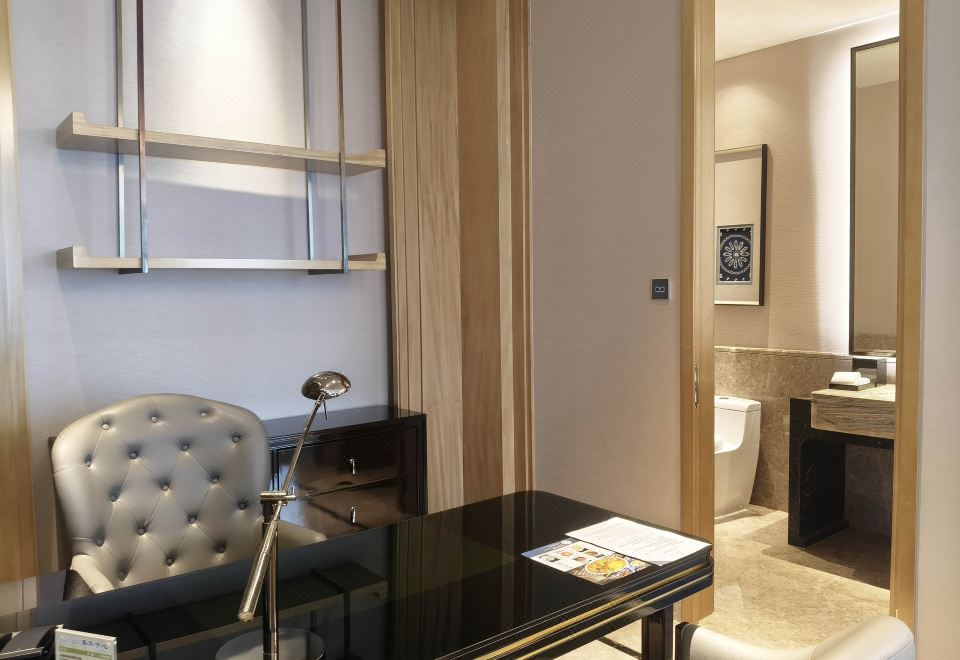 雙臥行政豪華家庭套房