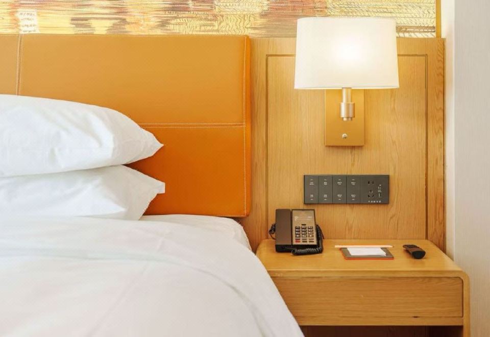 商务双床房【全屋智能·零压床垫】