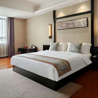 雅韻大床房（智能馬桶+浴缸） 京都薈酒店（東莞長安店）優惠