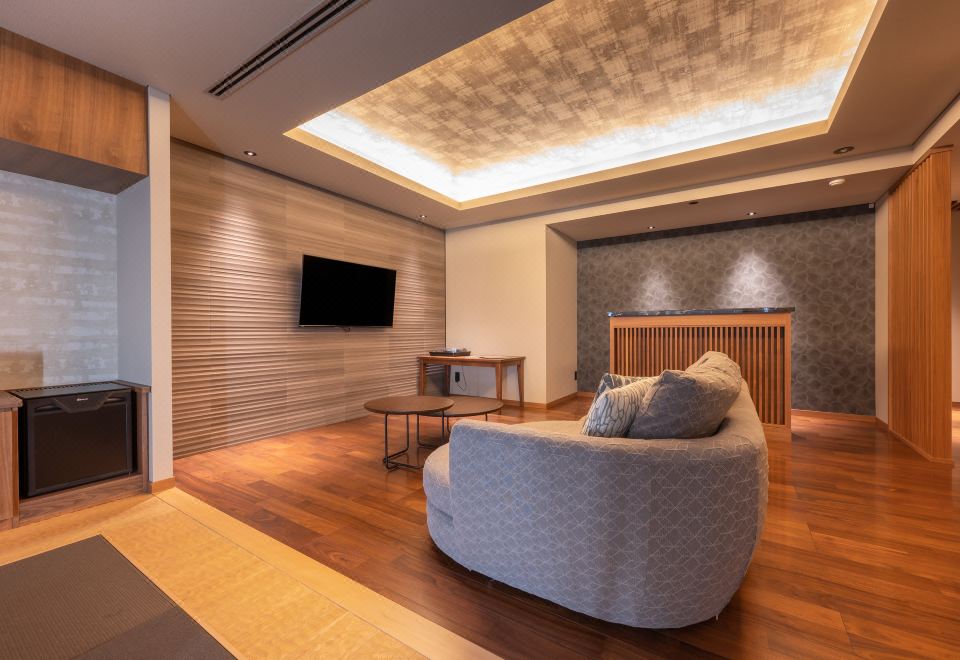 附樓富士山景頂層寬敞特別房帶浴缸