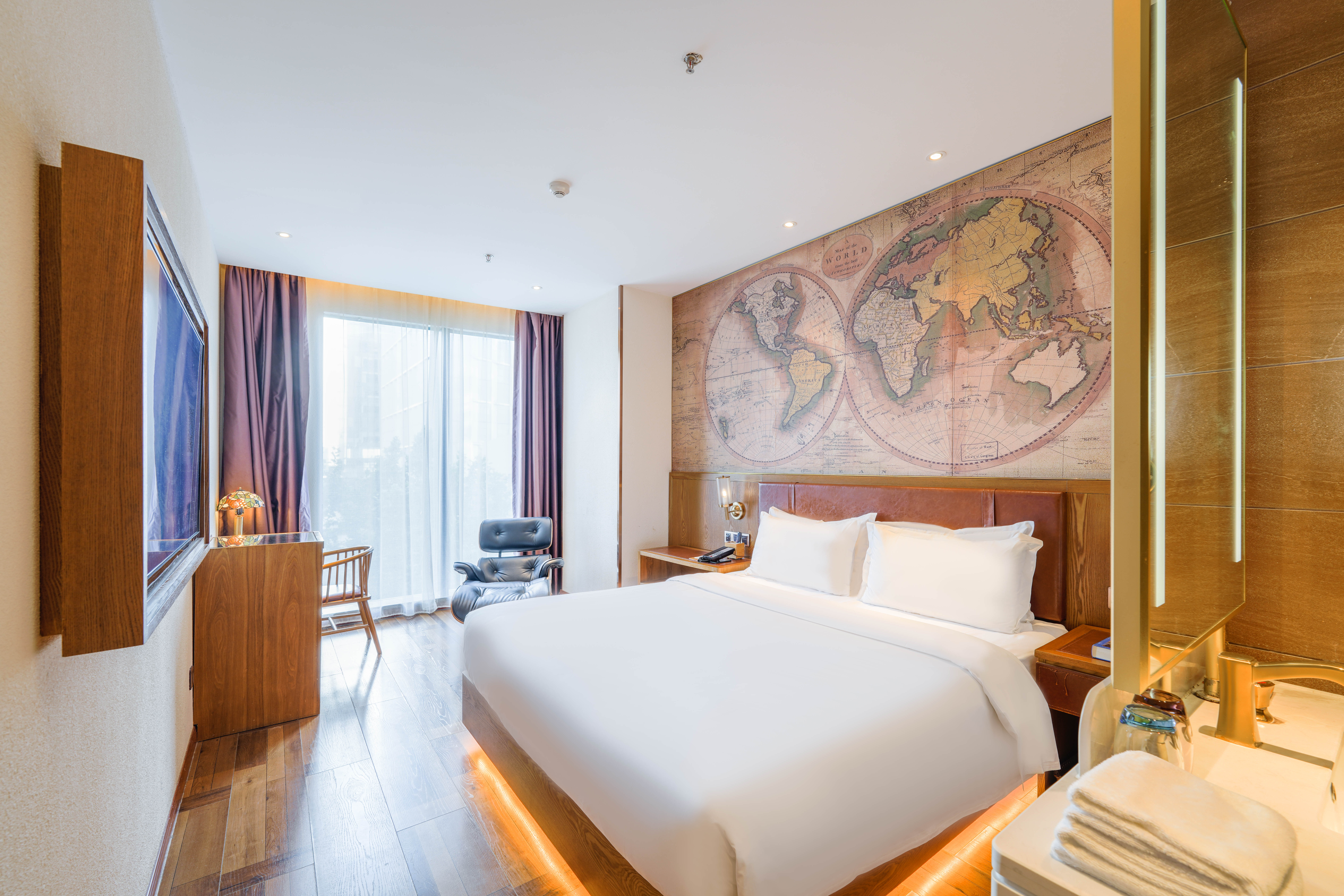 啡凡大床房（商旅尊享）