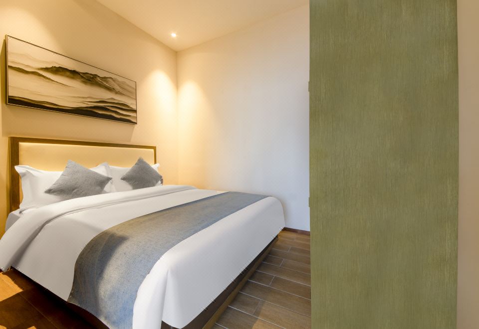 云顶楼王海景｜三房一厅家庭套房（大露台+轰趴聚会）