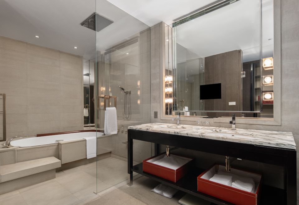 Park Hyatt Shanghai1 King Bed With River View