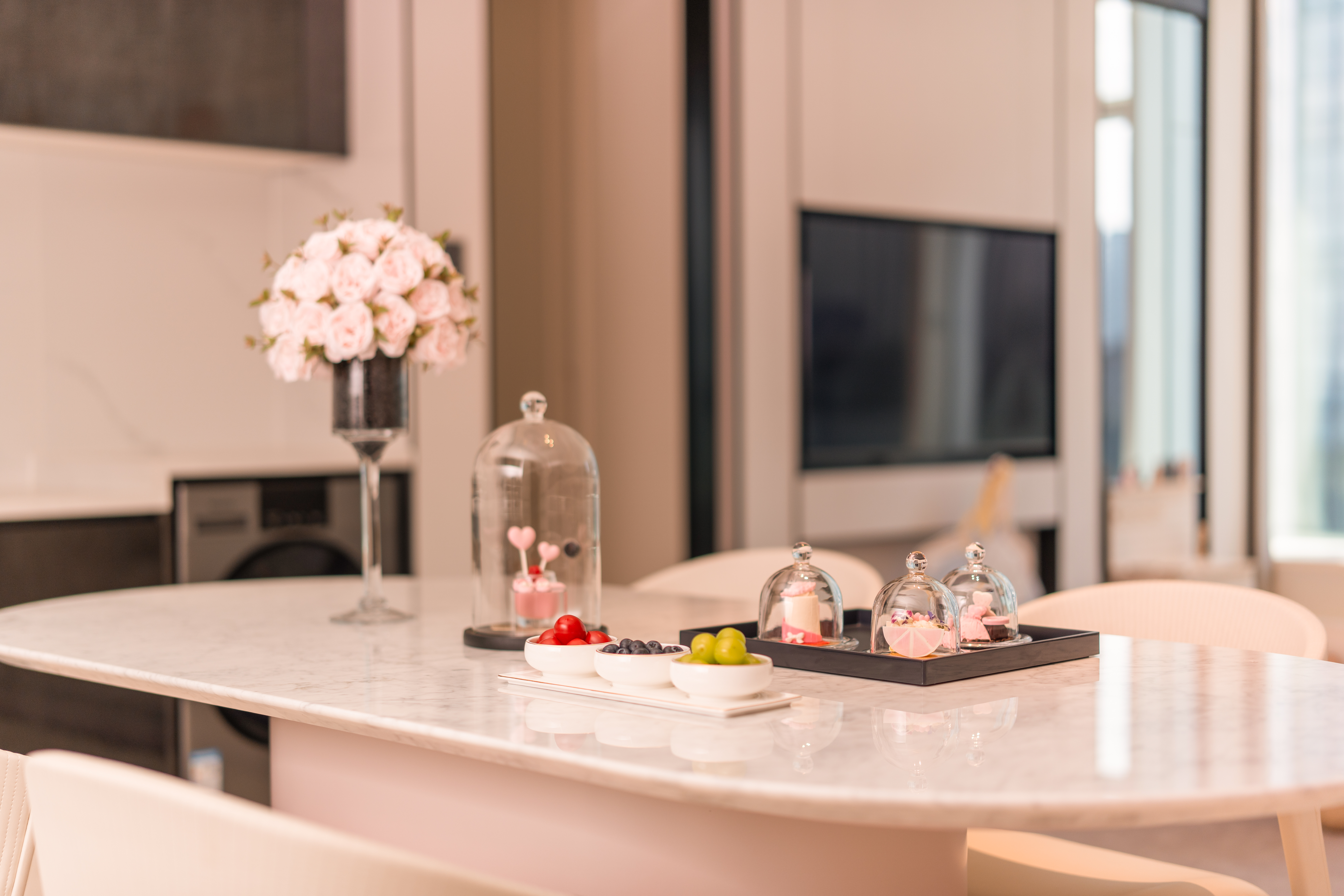 童话城堡亲子家庭房