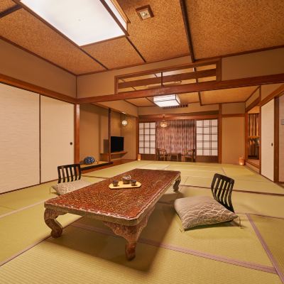 【禁煙】スーペリア和室2間 内風呂あり 湯快リゾート 嬉野温泉 嬉野館 クーポン