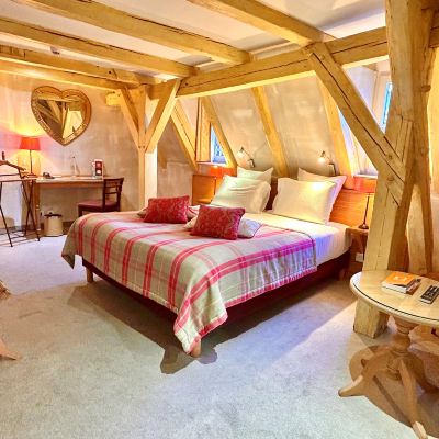 Charm Room Hotel Beaucour Promo Code