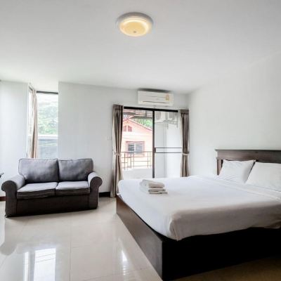 Superior Twin Or Double Room The Bliss Residence Chiang Mai Promo Code