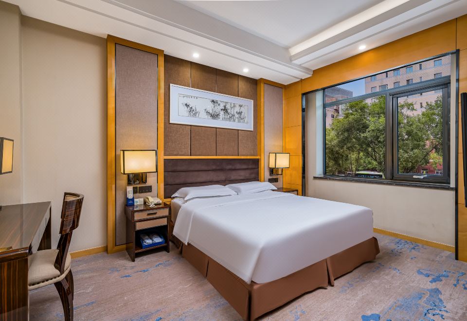 云瑧零壓行政大床房