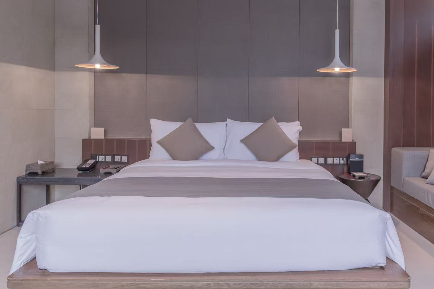 璞燊阁复式双卧泳池别墅