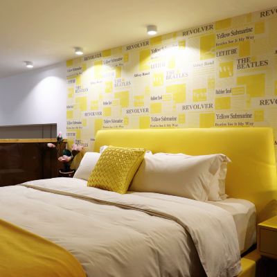 特惠複式大床套房 珠光星御國際公寓（廣州珠江新城御景店）優惠