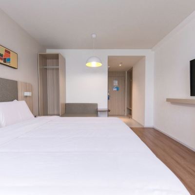 商務大床房 漢庭飯店（杭州武林門湖墅南路店）優惠