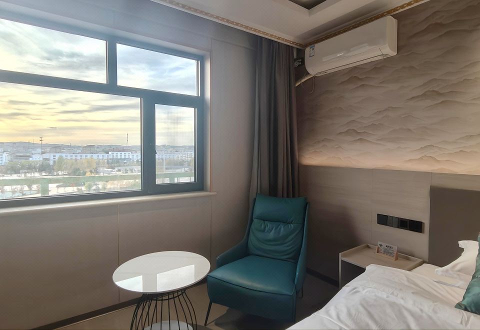 优选无烟大床房