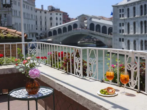 Ca' Dadda Venice