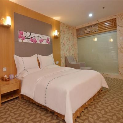 豪華大床房 中山泉眼温泉度假酒店優惠