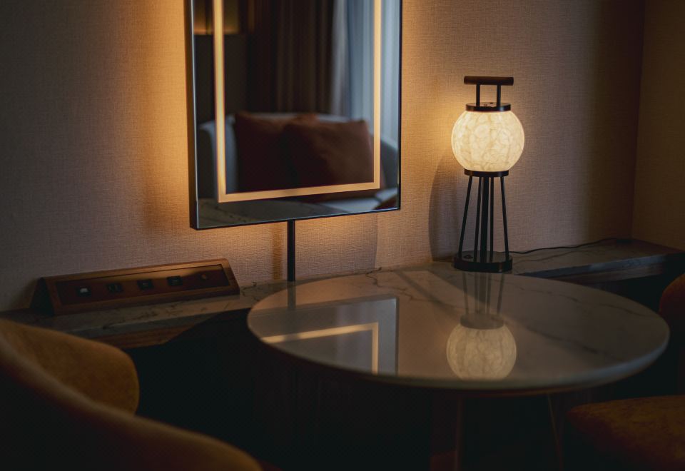 行政豪華雙床房晴空塔側